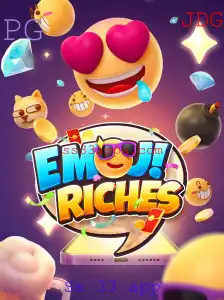 Explorando o Fascinante Mundo de EmojiRiches e o Enigmático Ss 33 app