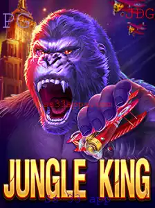 JungleKing: Um Mergulho na Aventura Selvagem com Ss 33 App
