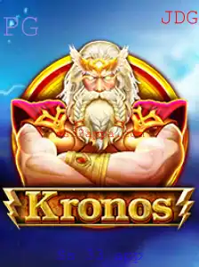 Kronos: A Nova Sensação do Mundo dos Jogos