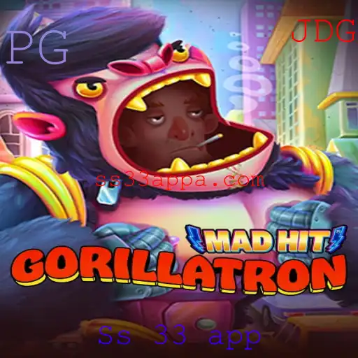 Conheça o MadHitGorillatron: O Novo Fenômeno dos Jogos