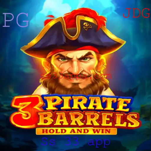 Explorando o Fascinante Jogo 3PirateBarrels