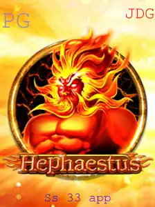 Hephaestus: Descubra o Mundo do Jogo Ss 33 App