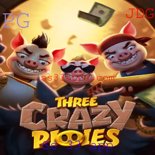 Conheça o Empolgante Mundo de ThreeCrazyPiggies