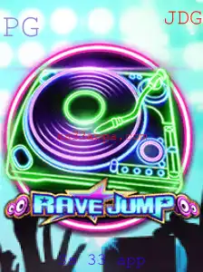Descubra o Mundo Alucinante de RaveJump
